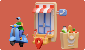 Onboard Your Delivery Partner